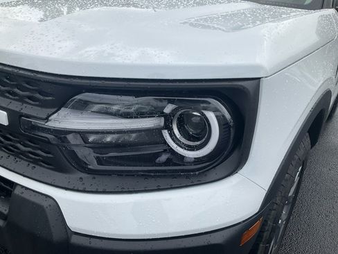 New 2026 Ford Bronco Sport Big Bend AWD/4WD image 9