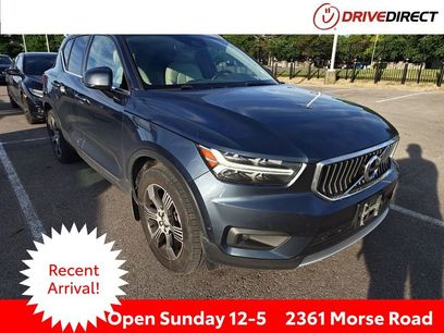 Used 2019 Volvo XC40 T5 Inscription