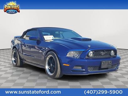 Used 2014 Ford Mustang GT Premium w/ Comfort Package