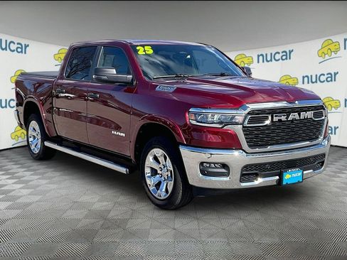 Used 2025 RAM 1500 Big Horn AWD/4WD image 1