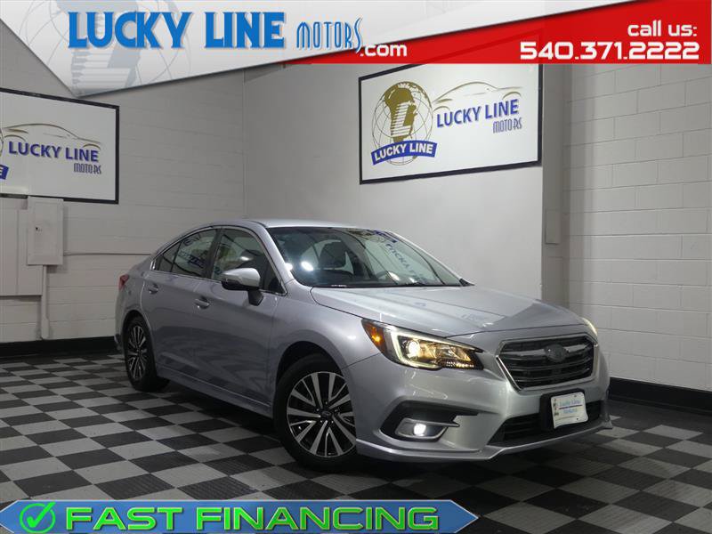 Used 2018 Subaru Legacy 2.5i Premium w/ Eyesight & BSD & Rcta & HBA AWD/4WD image 1