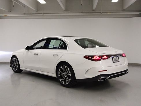 Certified 2024 Mercedes-Benz E 350 4MATIC Sedan image 8