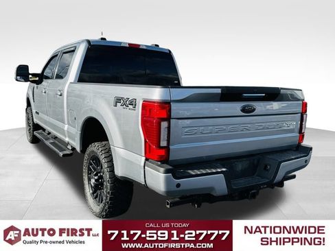 Used 2021 Ford F350 Lariat image 5