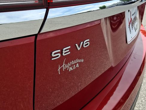 Used 2023 Volkswagen Atlas SE AWD/4WD image 33