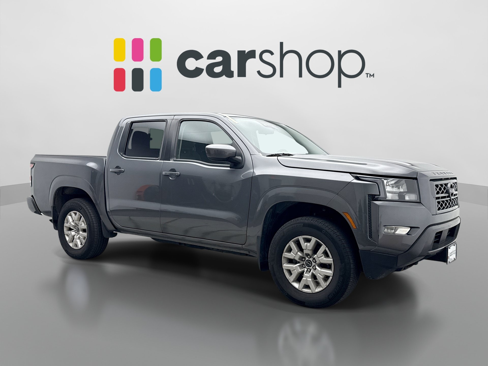 Used 2023 Nissan Frontier SV w/ SV Convenience Package AWD/4WD image 7