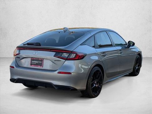 New 2026 Honda Civic Sport image 2