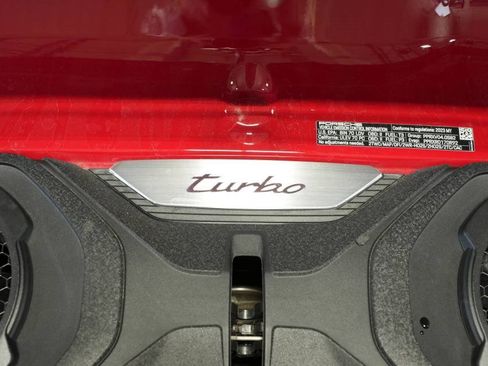 Used 2023 Porsche 911 Turbo image 42
