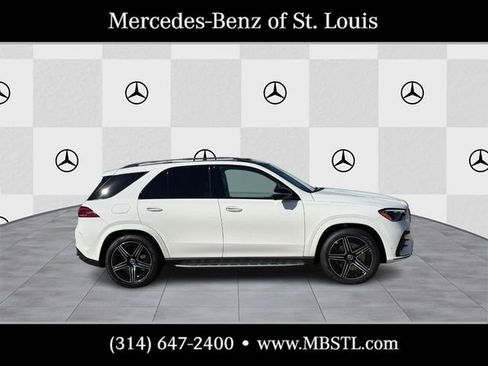 New 2026 Mercedes-Benz GLE 450 4MATIC image 2