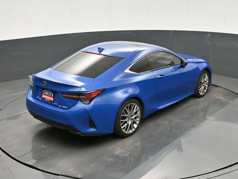 Used 2022 Lexus RC 350 w/ Premium Package RWD image 30