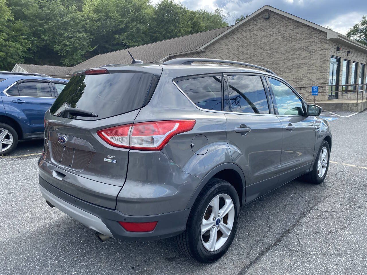 Used 2014 Ford Escape SE w/ Equipment Group 201A AWD/4WD image 5