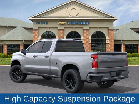 New 2026 Chevrolet Silverado 1500 Custom image 4