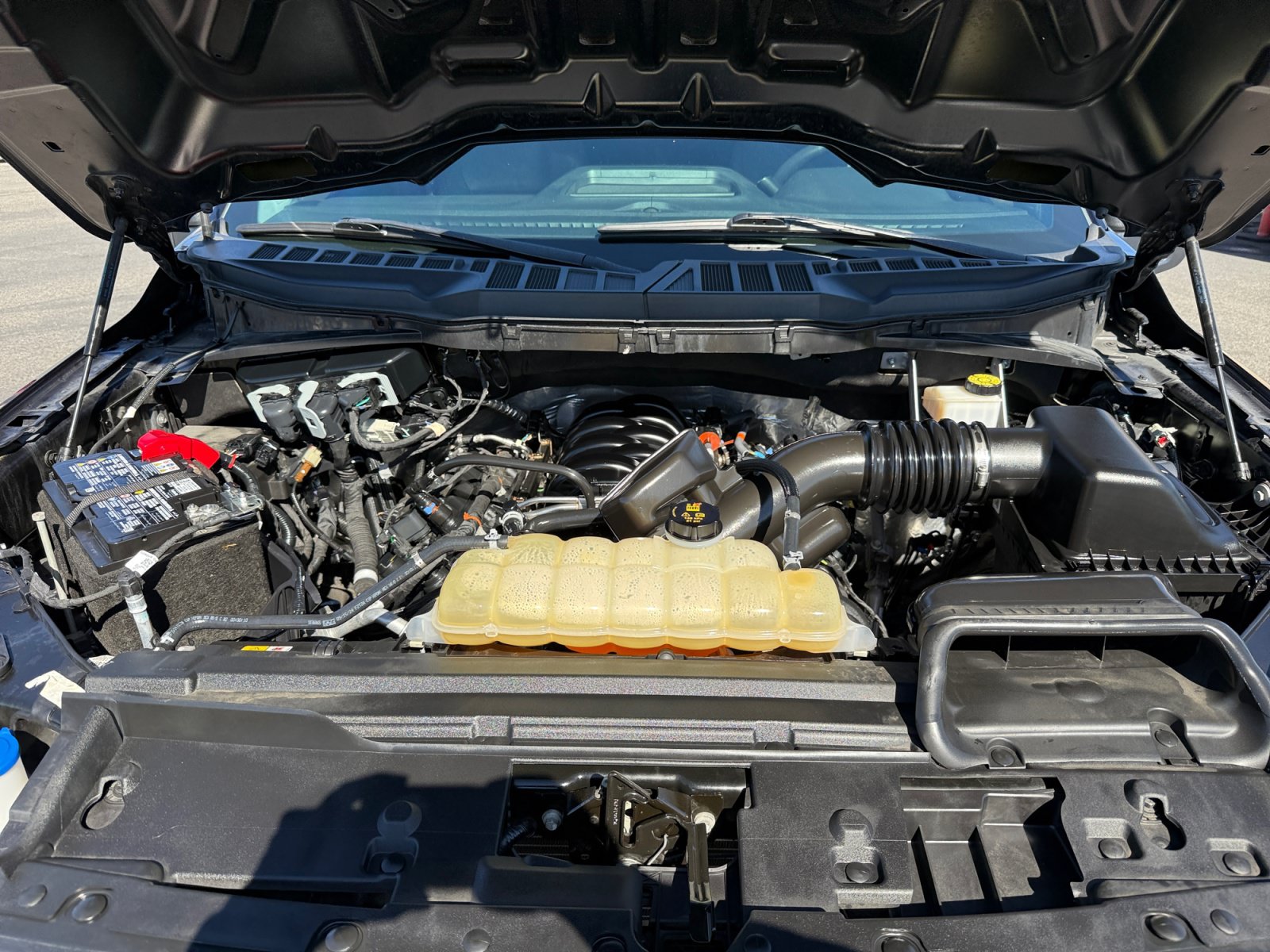 Used 2024 Ford F150 XL w/ Equipment Group 103A High RWD image 20