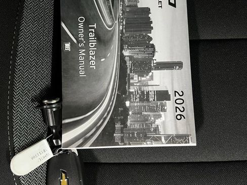 New 2026 Chevrolet TrailBlazer LT w/ LT Cold Weather Package image 36
