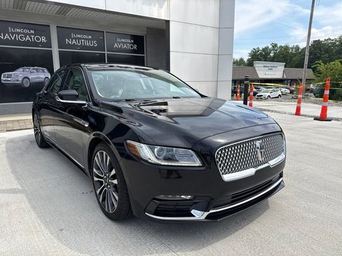 Used 2019 Lincoln Continental Select w/ Continental Climate Package AWD/4WD image 23