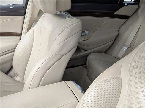 Used 2015 Mercedes-Benz S 550 S 550 image 12