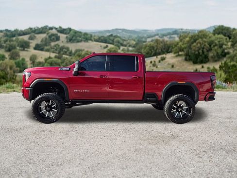 Used 2026 GMC Sierra 2500 AT4 w/ AT4 Premium Plus Package AWD/4WD image 5