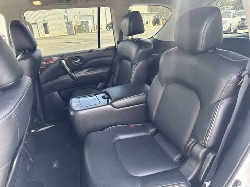 Used 2024 INFINITI QX80 Luxe image 22