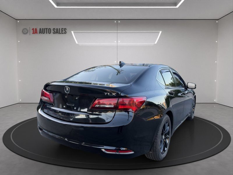 Used 2015 Acura TLX w/ Technology Package FWD image 5