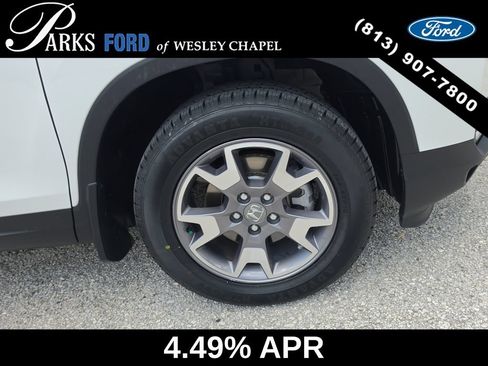Used 2022 Honda Passport TrailSport image 33