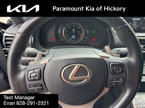 Used 2020 Lexus IS 300 F Sport w/ F Sport Package AWD/4WD image 30