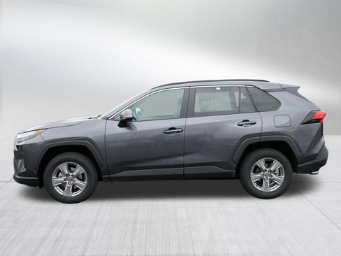 Certified 2024 Toyota RAV4 XLE w/ Convenience Package AWD/4WD image 4