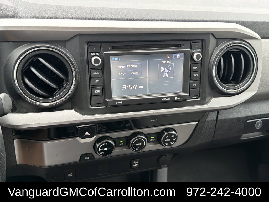 Used 2017 Toyota Tacoma SR5 w/ Tow Package RWD image 17