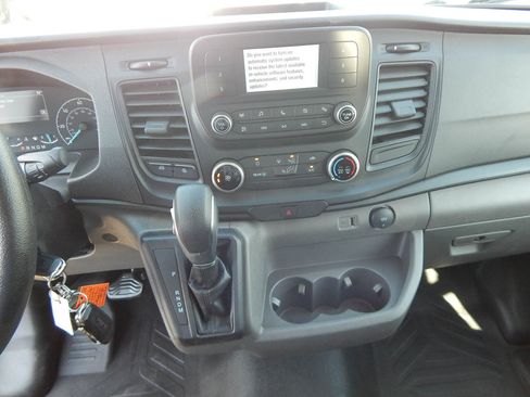 Used 2023 Ford Transit 250 Low Roof w/ Exterior Upgrade Package image 22