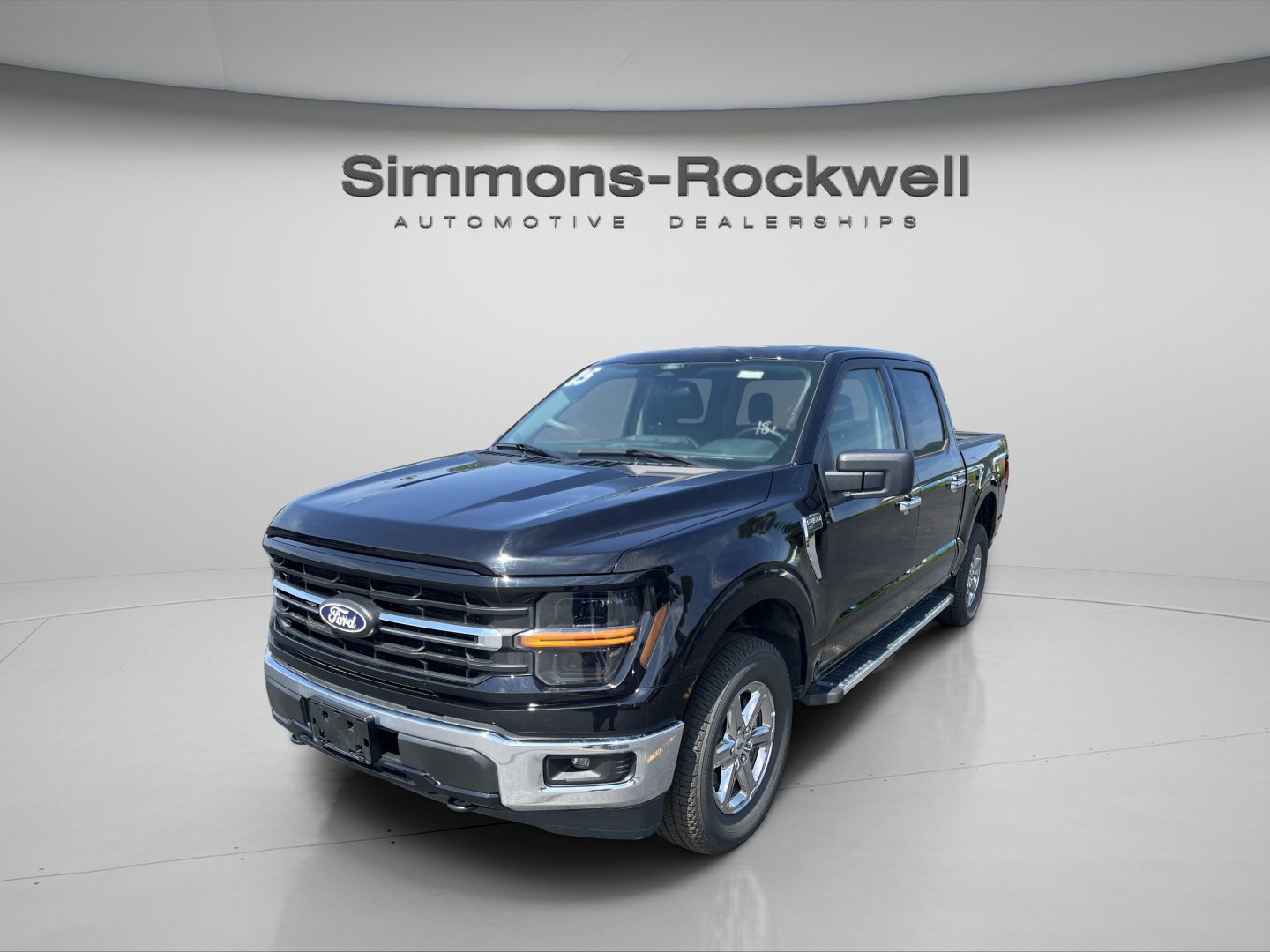 Used 2025 Ford F150 XLT w/ Equipment Group 301A Standard AWD/4WD image 1