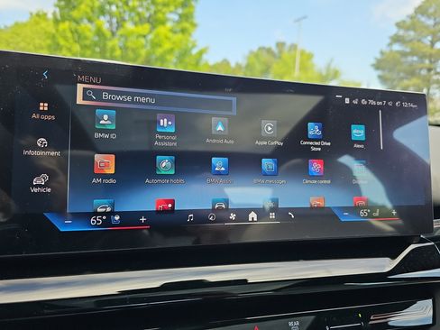 New 2026 BMW 530i xDrive w/ M Sport Package AWD/4WD image 24