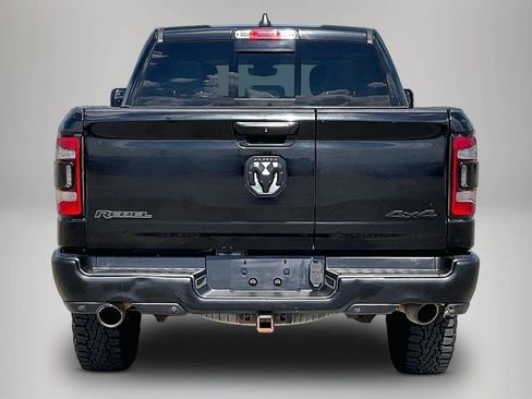 Used 2020 RAM 1500 Rebel w/ Rebel Level 2 Equipment Group AWD/4WD image 6
