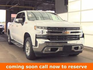 Used 2020 Chevrolet Silverado 1500 LTZ w/ Safety Package AWD/4WD video 1