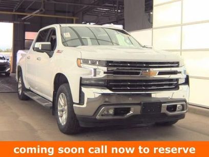 Used 2020 Chevrolet Silverado 1500 LTZ w/ Safety Package