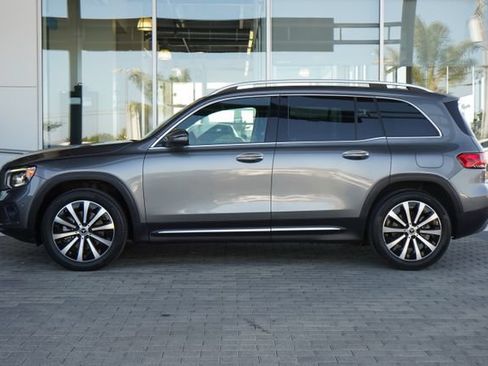Used 2022 Mercedes-Benz GLB 250 image 5