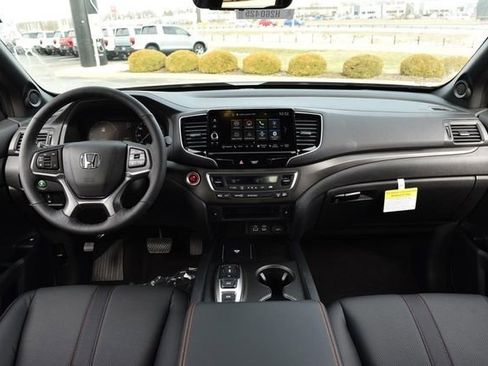 New 2026 Honda Ridgeline TrailSport image 8