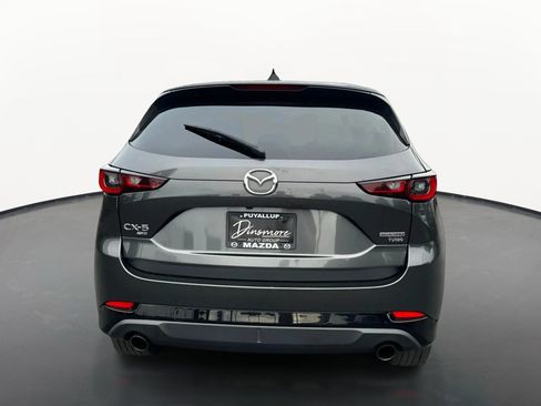 Used 2023 MAZDA CX-5 AWD 2.5 Turbo image 4