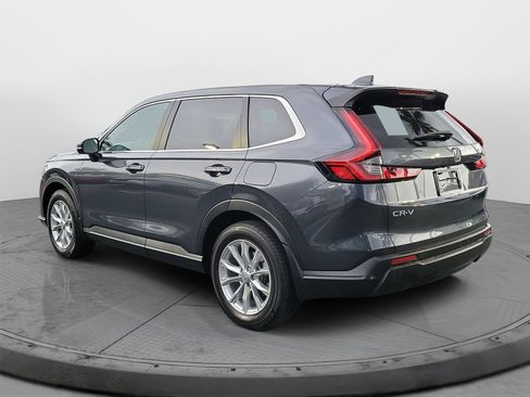 Certified 2024 Honda CR-V EX image 4