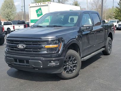 New 2026 Ford F150 XLT w/ Equipment Group 302A MID