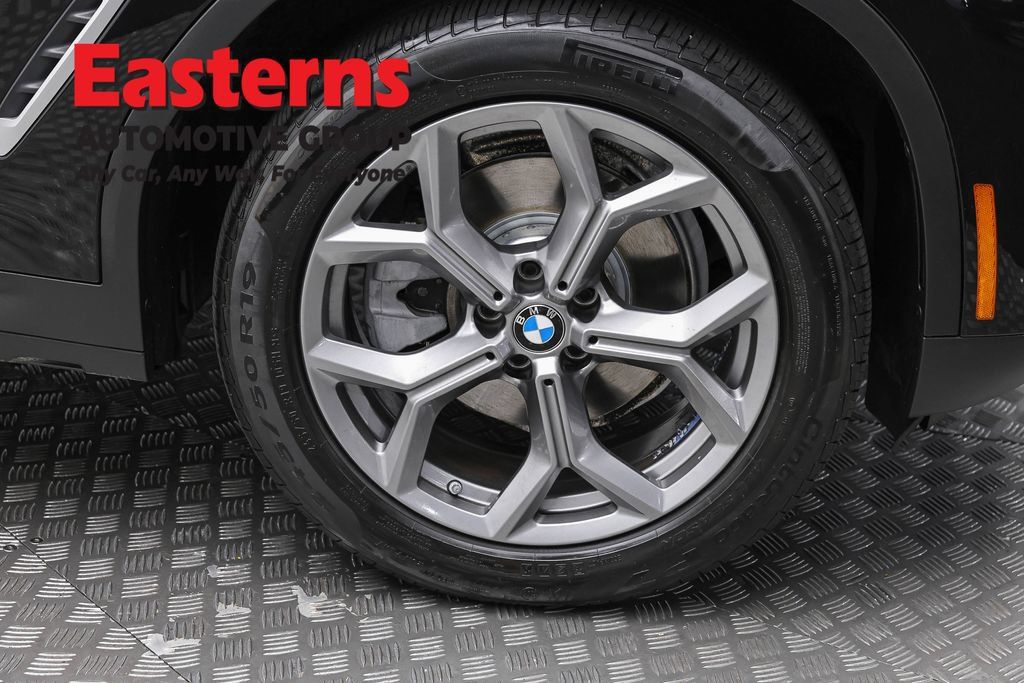 Used 2024 BMW X3 xDrive30i w/ Premium Package AWD/4WD image 36