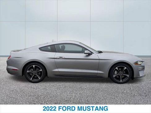 Used 2022 Ford Mustang Coupe w/ Equipment Group 101A RWD image 6