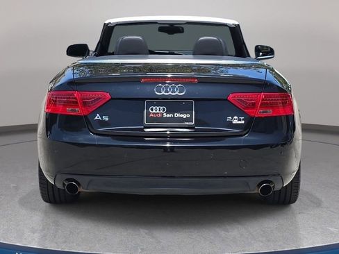 Used 2014 Audi A5 2.0T Premium Plus w/ Premium Plus Package AWD/4WD image 7