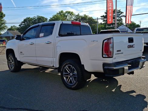 Used 2016 GMC Canyon SLT AWD/4WD image 4