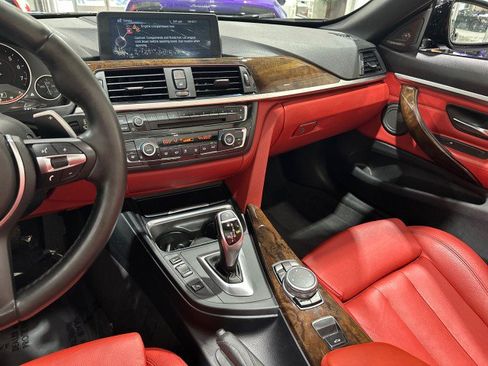 Used 2015 BMW 435i Convertible RWD image 4