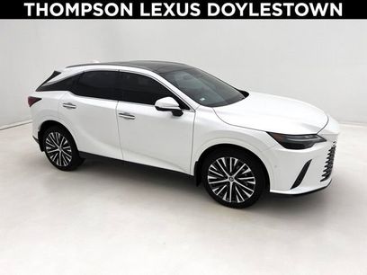 Used 2023 Lexus RX 350 Premium Plus w/ Cold Area Package