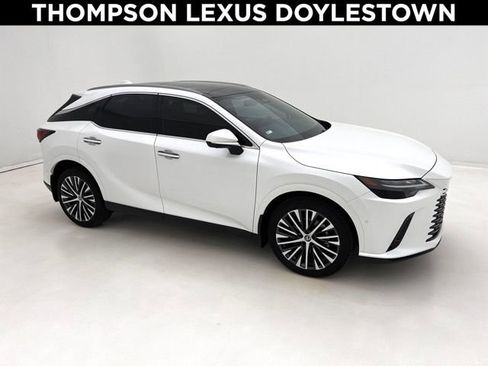 Used 2023 Lexus RX 350 Premium Plus w/ Cold Area Package AWD/4WD image 1