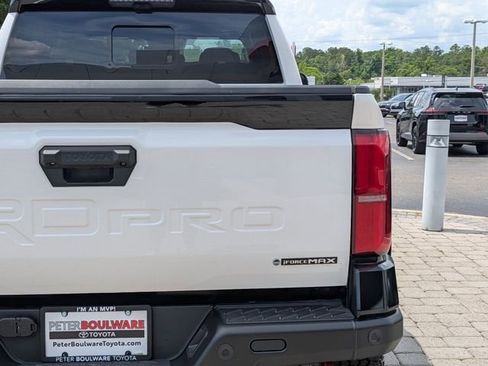 New 2026 Toyota Tacoma TRD Pro AWD/4WD image 5