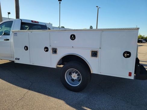 New 2025 Chevrolet Silverado 3500 W/T w/ WT Convenience Package AWD/4WD image 5