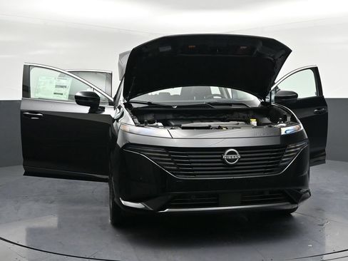 New 2026 Nissan Murano Platinum AWD/4WD image 39