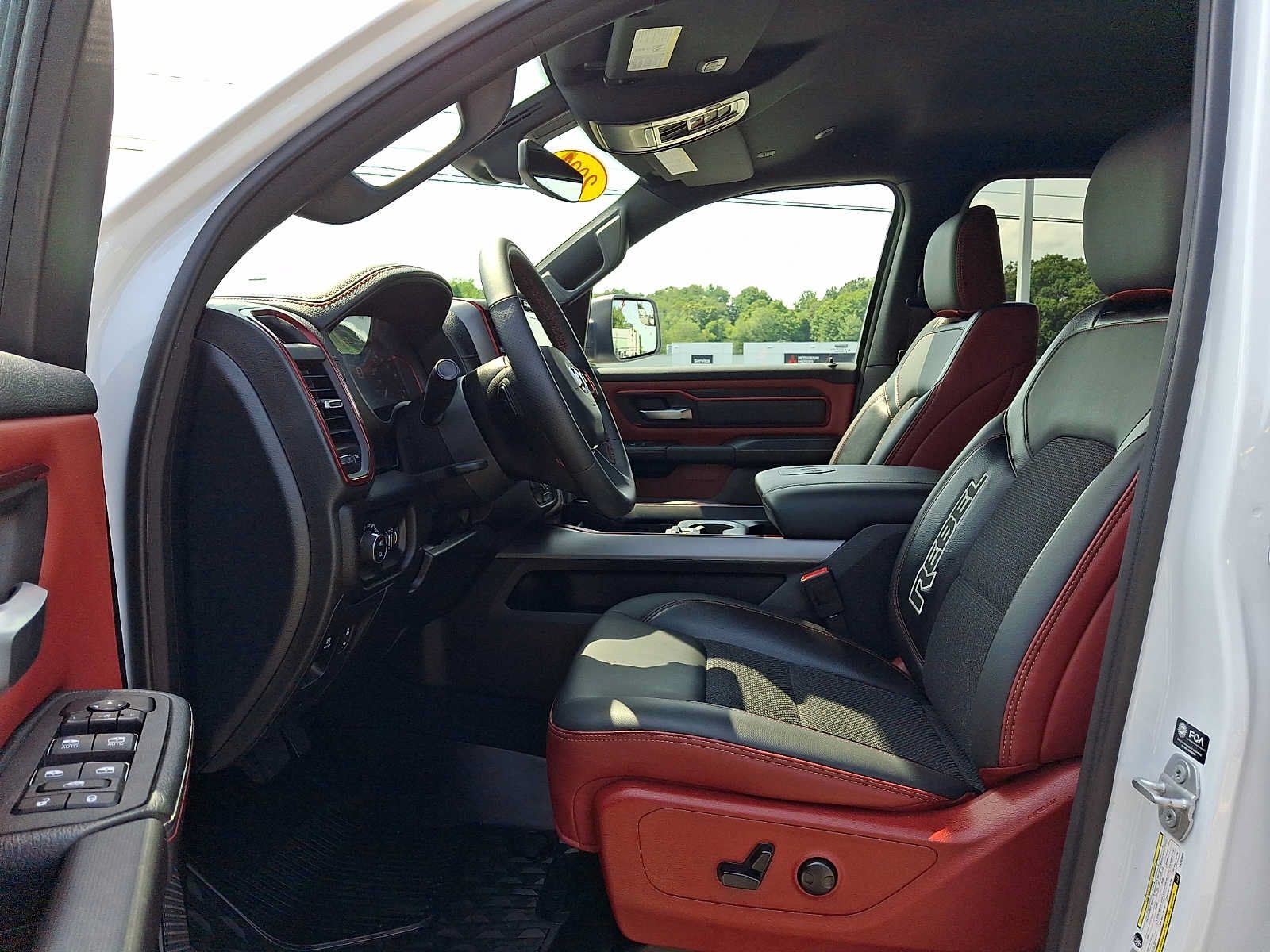 Used 2026 RAM 1500 Rebel w/ Rebel Level 1 Equipment Group AWD/4WD image 13