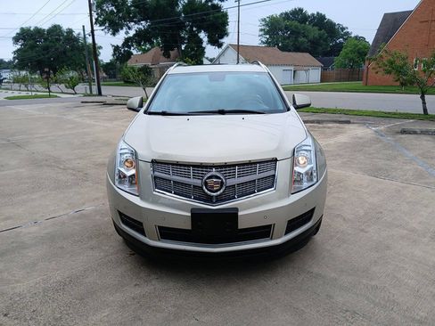 Used 2010 Cadillac SRX Luxury FWD image 11