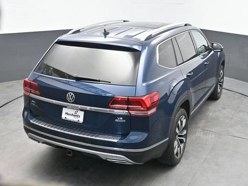 Used 2019 Volkswagen Atlas SEL Premium AWD/4WD image 35